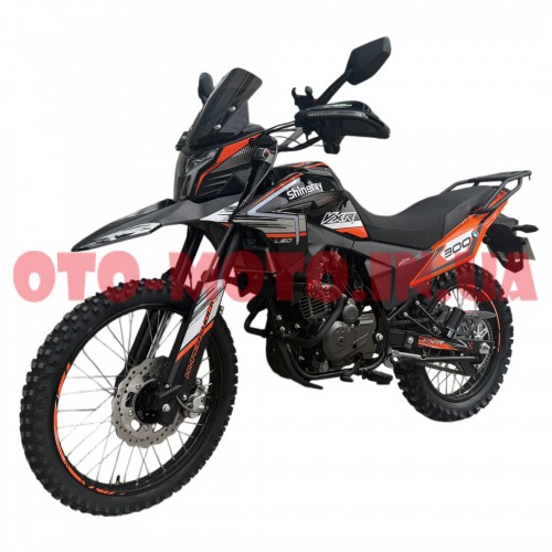 Мотоцикл Shineray VXR 300 Pro
